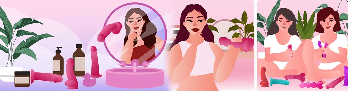 Titreşimli Dildo Nedir, Nasıl Kullanılır