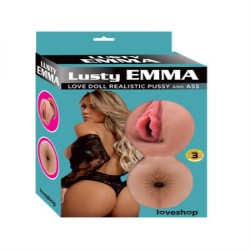 Farruz 3 İşlevli Şişme Manken – Emma