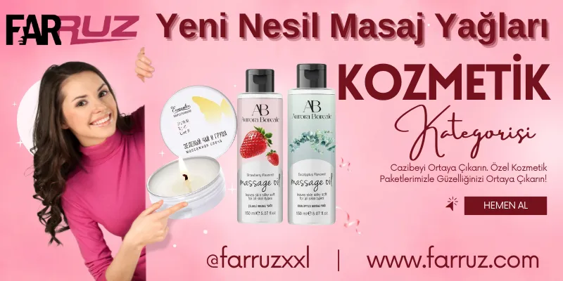 Farruz Kozmetik Ürünler
