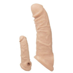 Farruz SM X Tender 20 Cm Realistik Penis Kılıfı