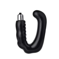 Farruz SM Unisex Anal Prostat Butt Plug Vibratör