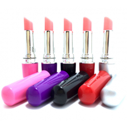 Farruz SM Taşınabilir Lipstick Ruj Vibratör