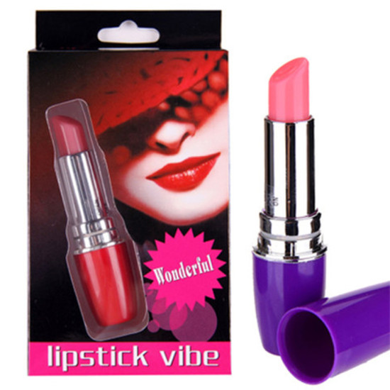 Farruz SM Taşınabilir Lipstick Ruj Vibratör