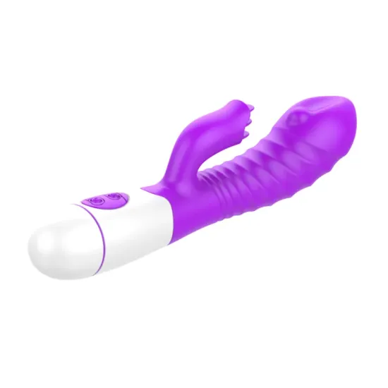 Arrow Love 30 Fonksiyonlu G-Spot Tavşan Vibratör Arrow Love 30 Fonksiyonlu G-Spot Tavşan Vibratör