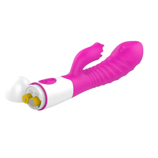 Arrow Love 30 Fonksiyonlu G-Spot Tavşan Vibratör Arrow Love 30 Fonksiyonlu G-Spot Tavşan Vibratör