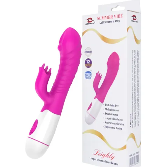 Arrow Love 30 Fonksiyonlu G-Spot Tavşan Vibratör Arrow Love 30 Fonksiyonlu G-Spot Tavşan Vibratör