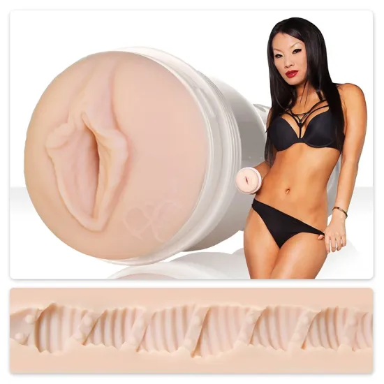 Asa Akira Fleshlight Vajina Mastürbatör