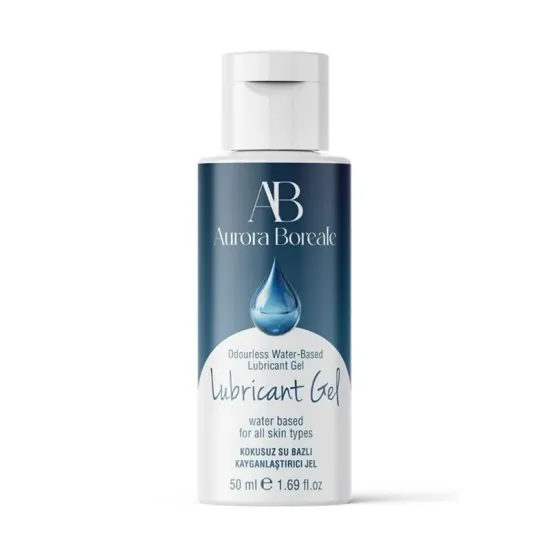 Aurora Boreale 50 Ml. Su Bazlı Sade Kayganlaştırıcı Jel Aurora Boreale 50 Ml. Su Bazlı Sade Kayganlaştırıcı Jel