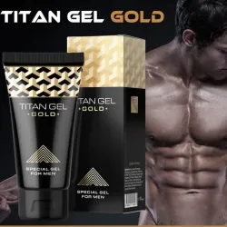 Authentic Titan Jel Gold ve Black Serisi