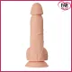 Bahamut 22 Cm Gerçekçi Çift Katmanlı Dildo