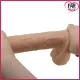 Baile 24 Cm Çift Katmanlı Kakırdaklı Dildo