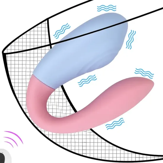 Candy Telefon Kontrollü İnteraktif Akıllı Vibratör Candy Telefon Kontrollü İnteraktif Akıllı Vibratör