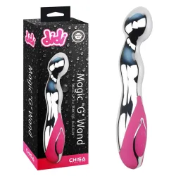 Chisa Didi Magic G Wand Sihirli Değnek Vibratör