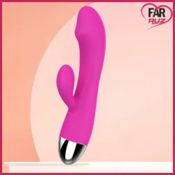 Cute Bunny G-Spot Klitoral Uyarıcı Vibratör