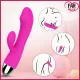 Cute Bunny G-Spot Klitoral Uyarıcı Vibratör