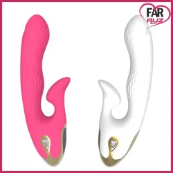 Diamond Bunny G-Spot Isıtmalı Lux Vibratör