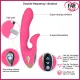 Diamond Bunny G-Spot Isıtmalı Lux Vibratör