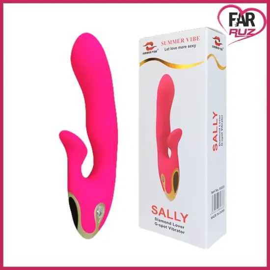 Diamond Bunny G-Spot Isıtmalı Lux Vibratör