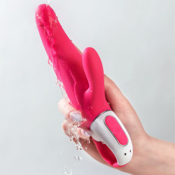 Farruz Satisfyer Mr.Rabbit Klitoral Vibratör