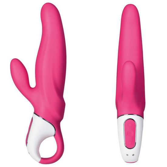 Farruz Satisfyer Mr.Rabbit Klitoral Vibratör