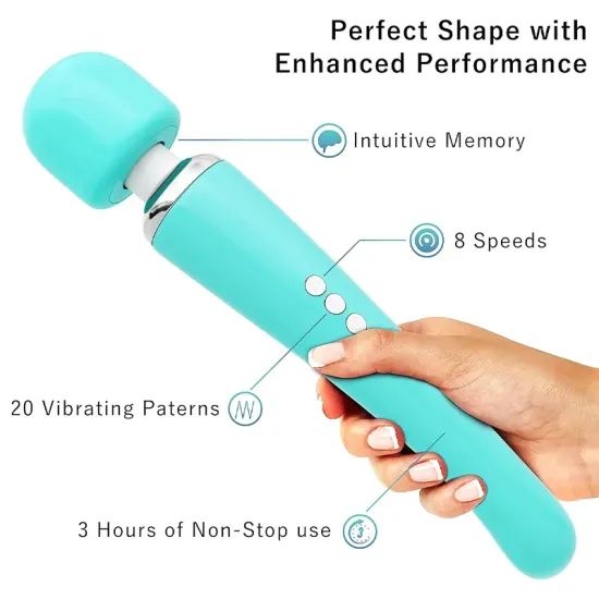 Elegance Magic AV Bodywand Vibratör