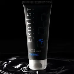 Erotist Lubricant 100 Ml Soğutuculu Kayganlaştırıcı