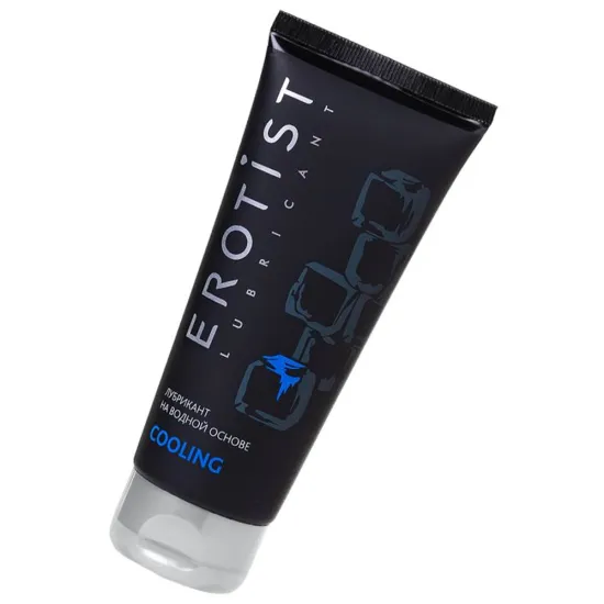Erotist Lubricant 100 Ml Soğutuculu Kayganlaştırıcı Erotist Lubricant 100 Ml Soğutuculu Kayganlaştırıcı