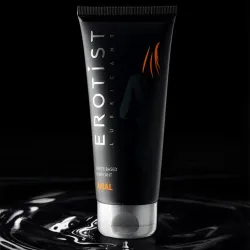 Erotist Lubricant Anal İçin Doğal Kayganlaştırıcı