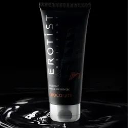Erotist Lubricant Çikolata Aromalı Kayganlaştırıcı