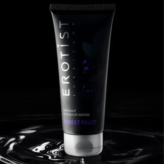 Erotist Lubricant Orman Meyveli Kayganlaştırıcı Erotist Lubricant Orman Meyveli Kayganlaştırıcı