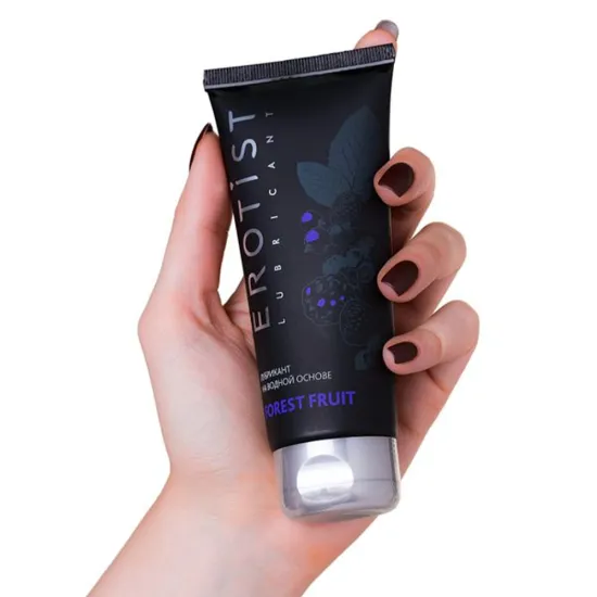 Erotist Lubricant Orman Meyveli Kayganlaştırıcı Erotist Lubricant Orman Meyveli Kayganlaştırıcı