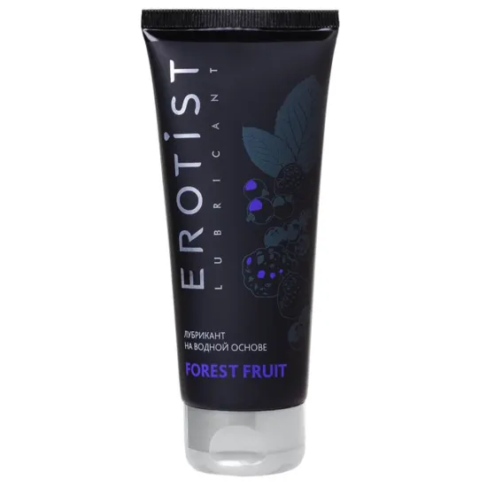 Erotist Lubricant Orman Meyveli Kayganlaştırıcı Erotist Lubricant Orman Meyveli Kayganlaştırıcı
