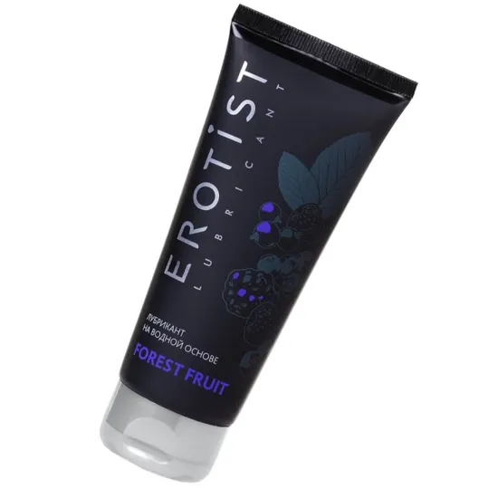 Erotist Lubricant Orman Meyveli Kayganlaştırıcı Erotist Lubricant Orman Meyveli Kayganlaştırıcı