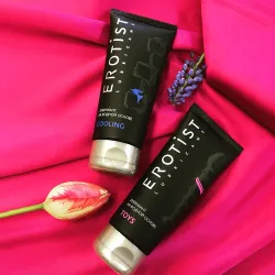 Erotist Lubricant Seks Oyuncakları İçin Kayganlaştırıcı