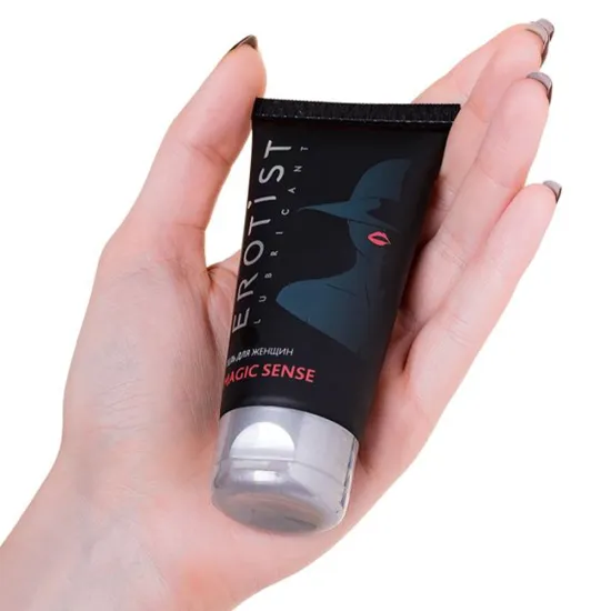 Erotist Magic Sense 50 Ml. Kadınlar İçin Erotist Magic Sense 50 Ml. Kadınlar İçin