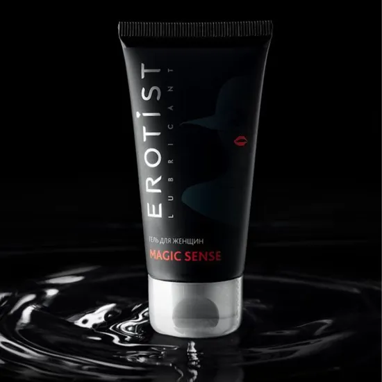 Erotist Magic Sense 50 Ml. Kadınlar İçin Erotist Magic Sense 50 Ml. Kadınlar İçin