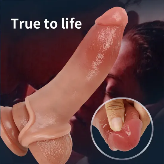 Farruz 19 Cm Bold Ultra Çift Katmanlı Testisli Penis Kılıfı Farruz 19 Cm Bold Ultra Çift Katmanlı Testisli Penis Kılıfı