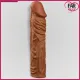 Farruz 20x4 Cm Damarlı Penis Kılıfı