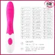 Farruz 30 Mod G-Spot Tavşan Vibratör