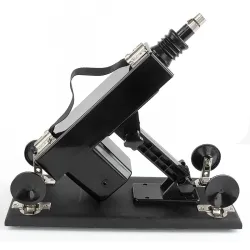 Farruz Aksesuarlı 5'li Set Seks Makinesi Farruz Aksesuarlı 5'li Set Seks Makinesi