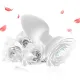 Farruz Angel Rose Titreşimli Soft Anal Tıkaç Farruz Angel Rose Titreşimli Soft Anal Tıkaç