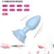 Farruz Angel Rose Titreşimli Soft Anal Tıkaç Farruz Angel Rose Titreşimli Soft Anal Tıkaç