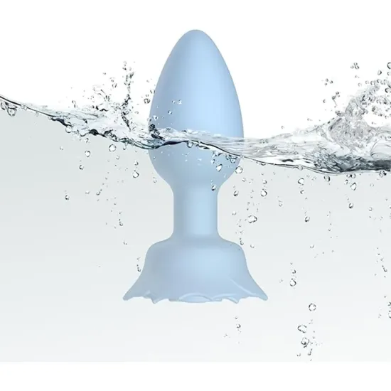 Farruz Angel Rose Titreşimli Soft Anal Tıkaç Farruz Angel Rose Titreşimli Soft Anal Tıkaç