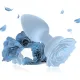 Farruz Angel Rose Titreşimli Soft Anal Tıkaç Farruz Angel Rose Titreşimli Soft Anal Tıkaç