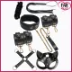 Farruz Black and Red Gold 10'lu BDSM Esaret Seti Farruz Black and Red Gold 10'lu BDSM Esaret Seti