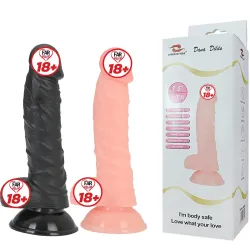 Farruz Dana Starter 19 Cm Gerçekçi Dildo