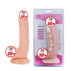 Farruz Deoxys 21 Cm Gerçekçi Maksimum Dildo