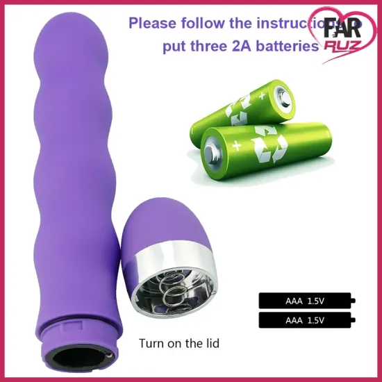 Farruz G-Spot 18 Cm Stimülasyon Bullet Vibratör