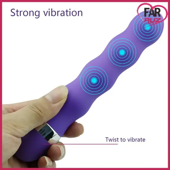 Farruz G-Spot 18 Cm Stimülasyon Bullet Vibratör