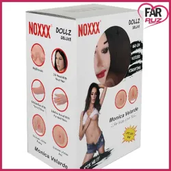 Farruz Gerçekçi 3 İşlevli Şişme Manken